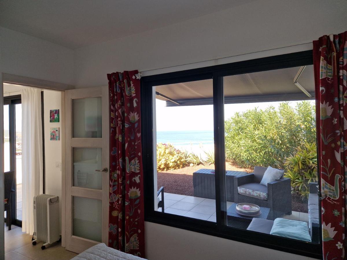 Las Pardelas, Ferienhaus Mit Meer-, Kuesten- Und Bergblick Im Gruenen Norden Teneriffas Las Cruces  ภายนอก รูปภาพ